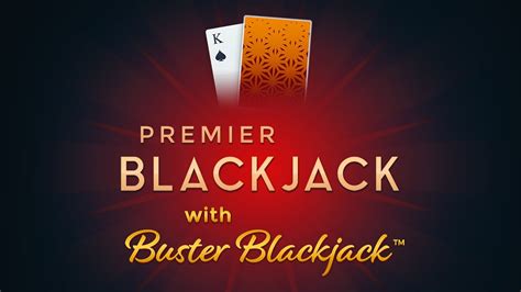 Premier Blackjack With Buster Blackjack betsul